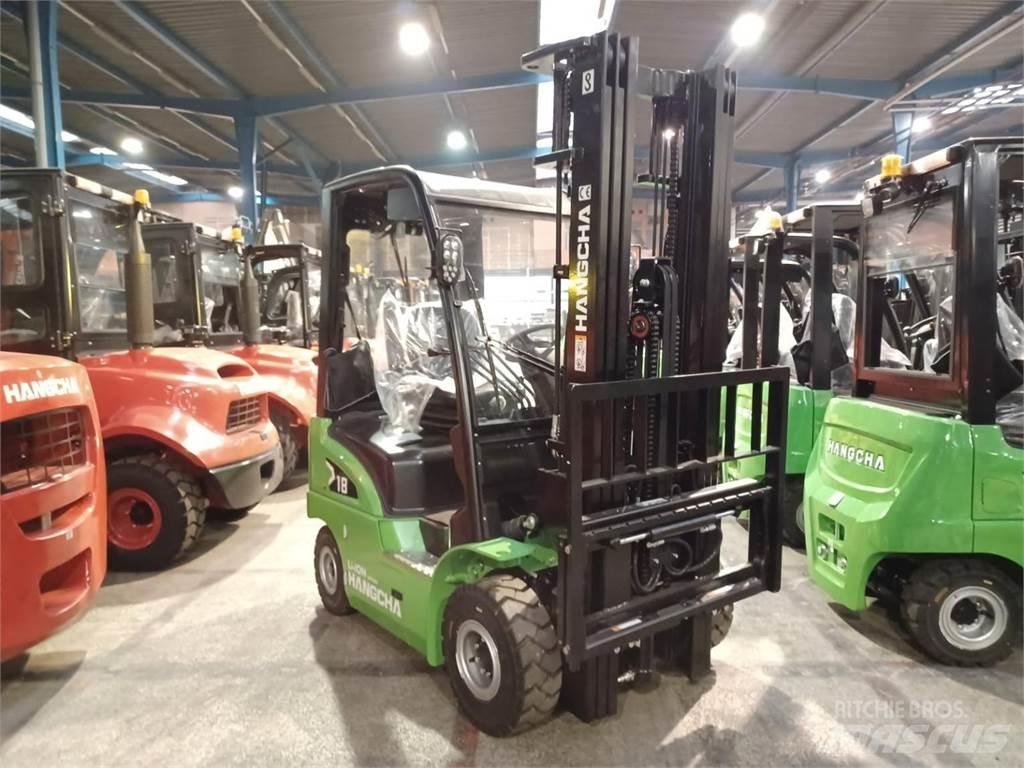 Hangcha XC18i Other