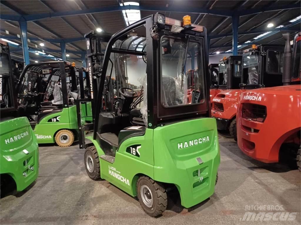 Hangcha XC18i Other