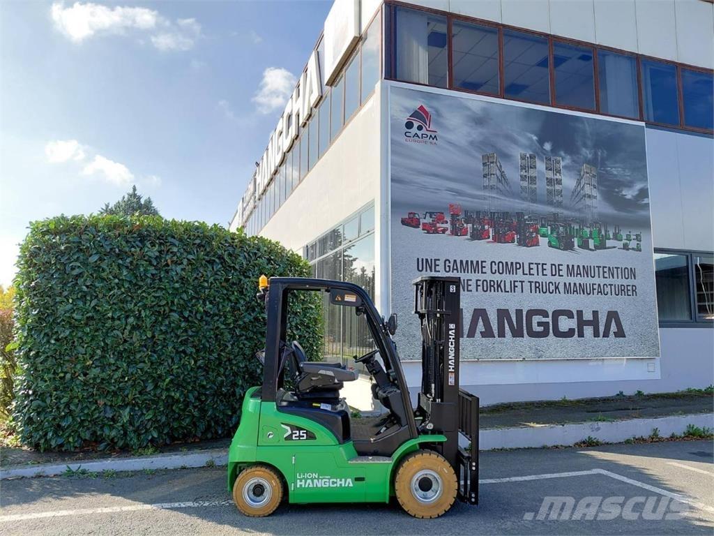 Hangcha XC25i Other