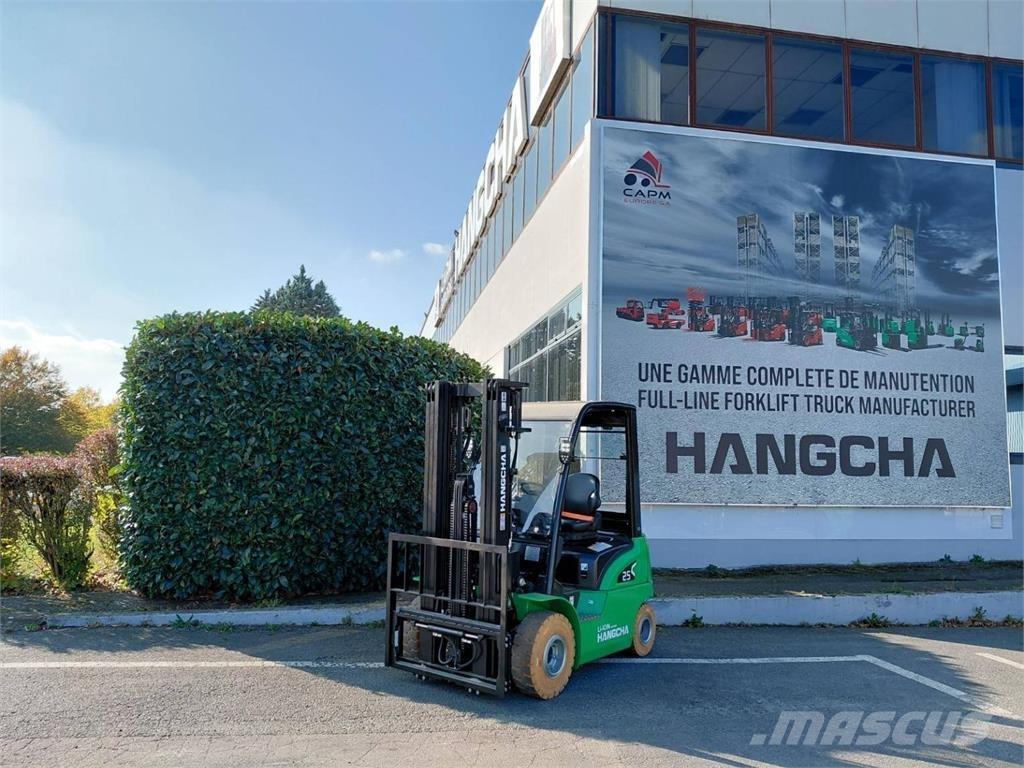 Hangcha XC25i Other