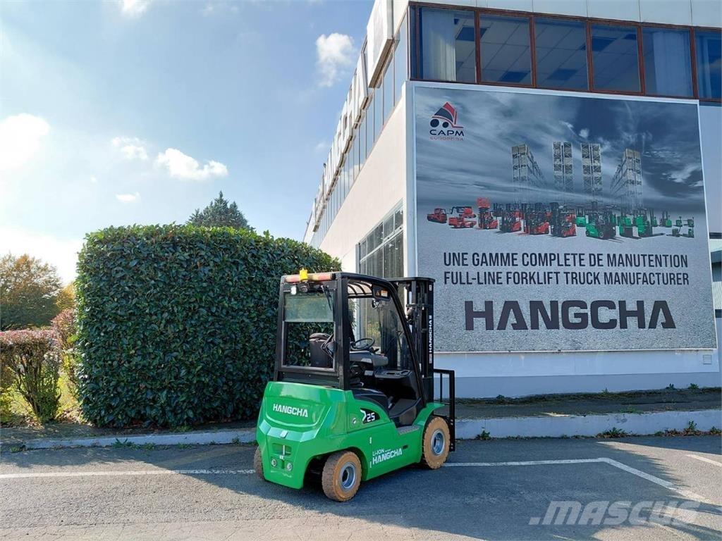 Hangcha XC25i Other