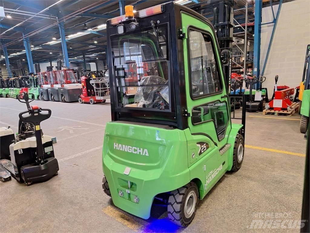 Hangcha XC25i Other