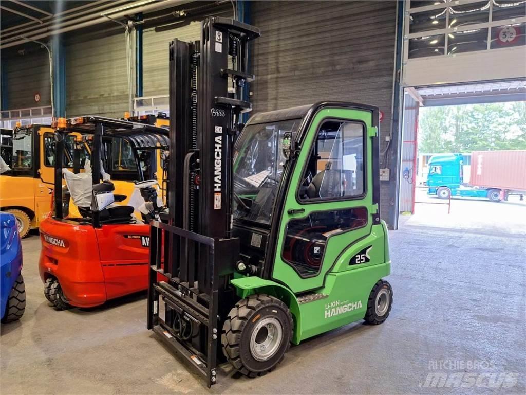 Hangcha XC25i Other