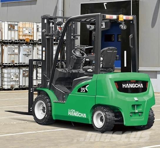 Hangcha XC35i Other