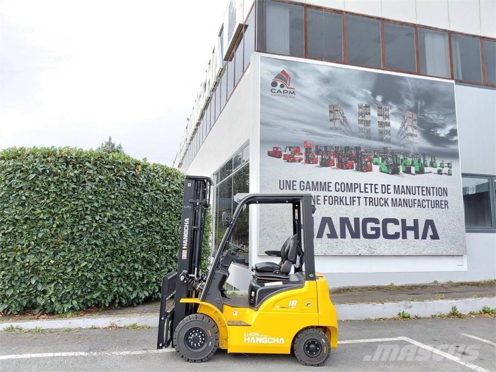 Hangcha XE18i Other