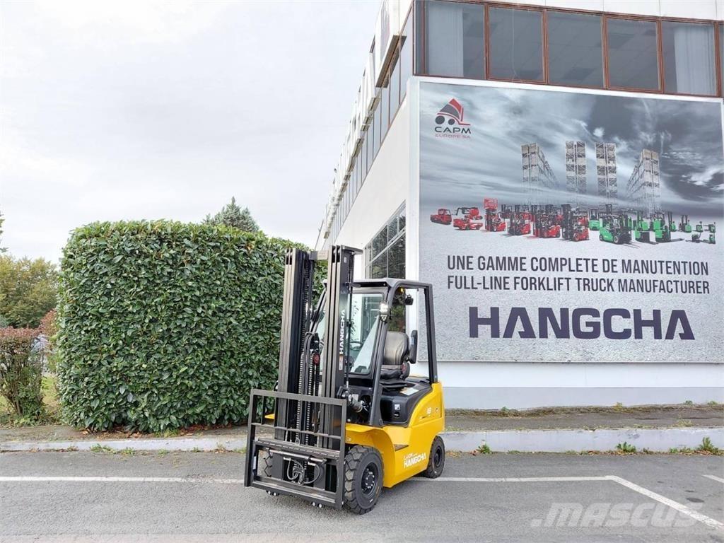 Hangcha XE18i Other