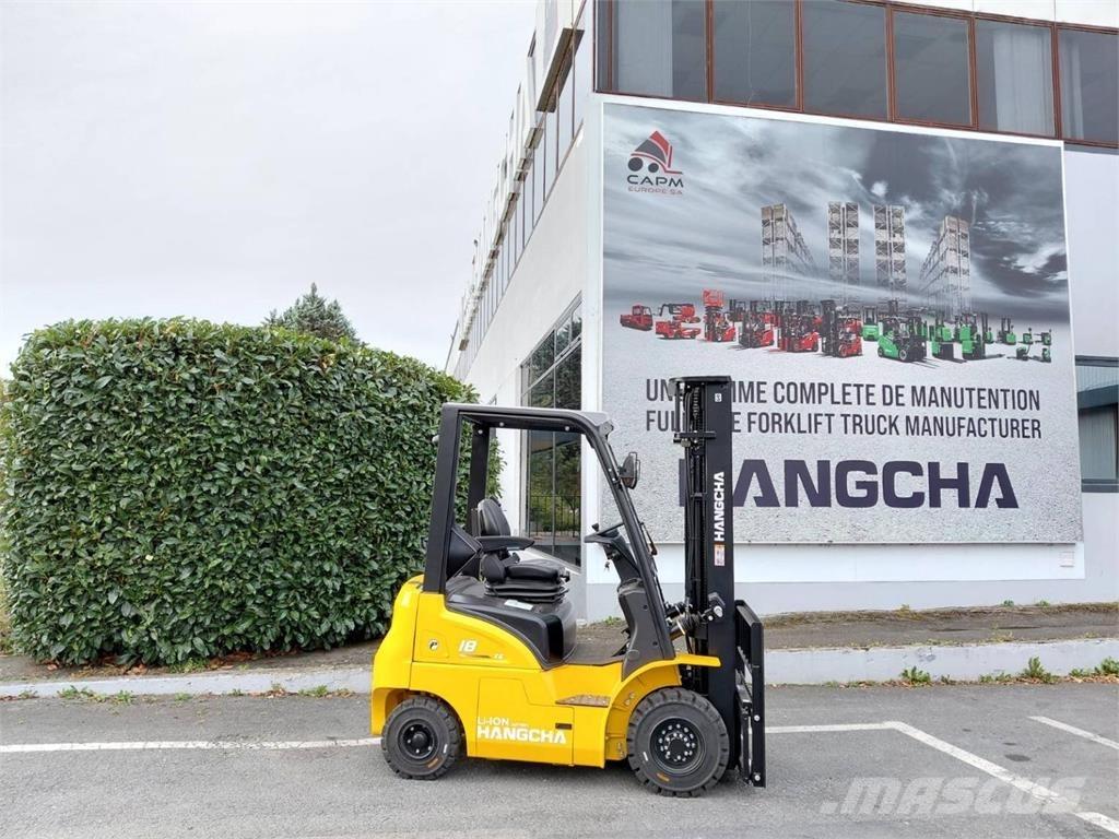 Hangcha XE18i Other