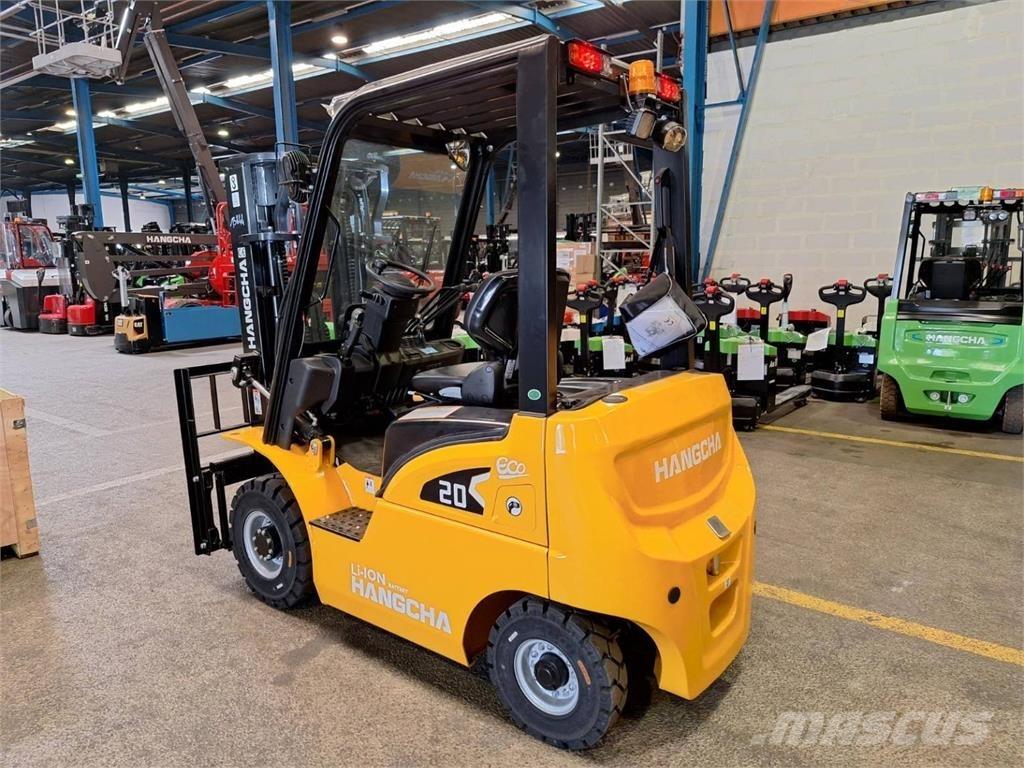 Hangcha XE20Ci Other
