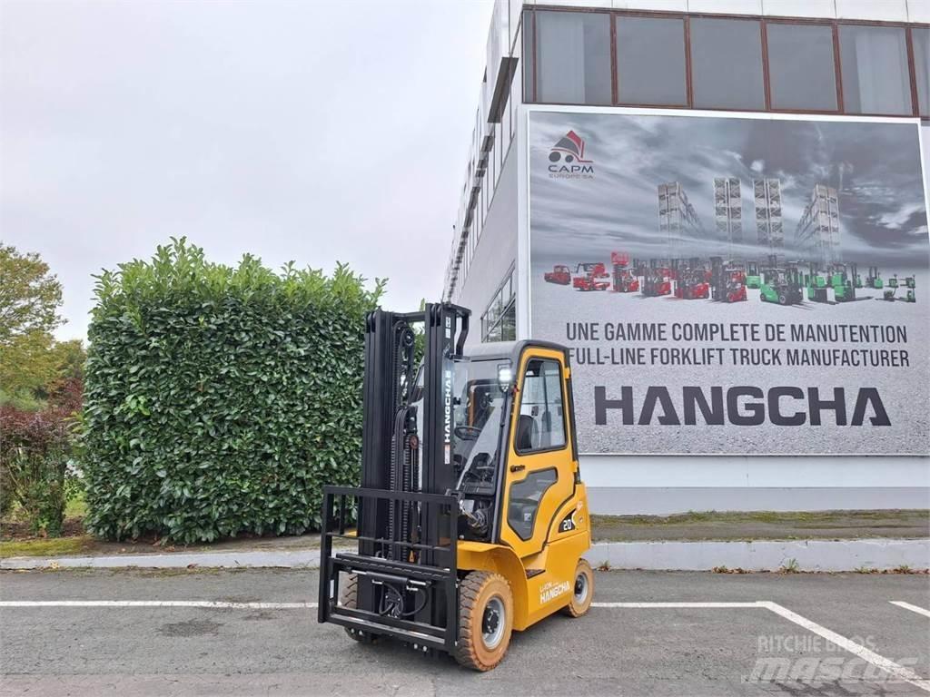 Hangcha XE20Ci Other