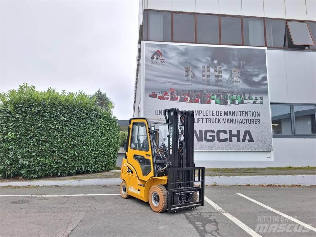 Hangcha XE20Ci Other