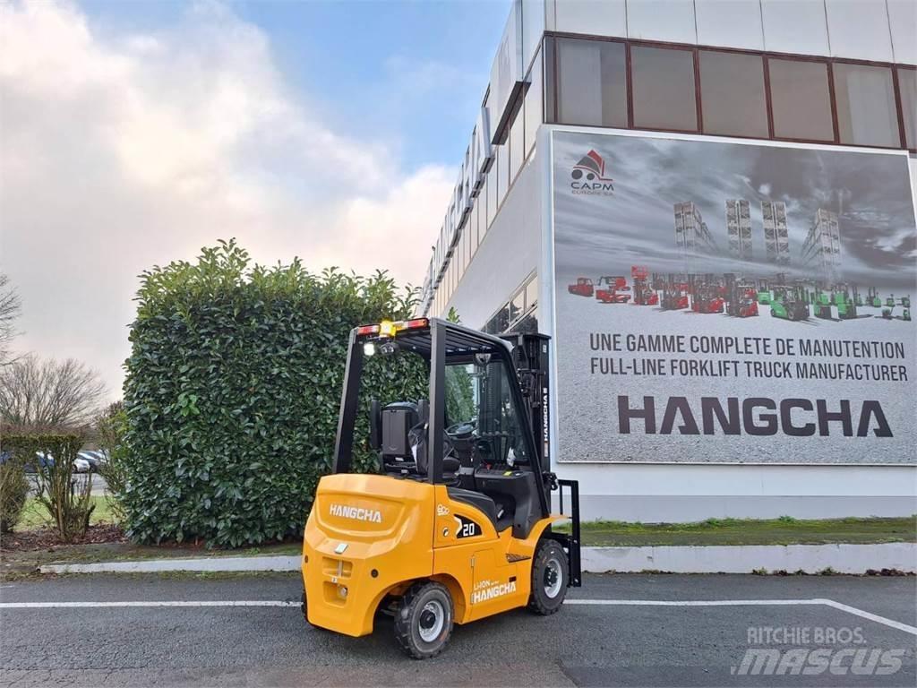 Hangcha XE20Ci Other