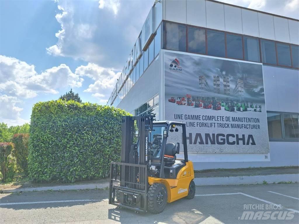 Hangcha XE25i Other