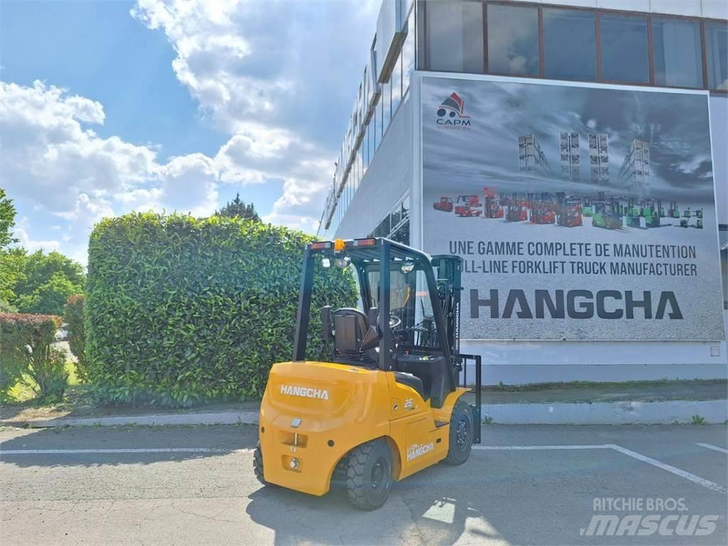 Hangcha XE25i Other