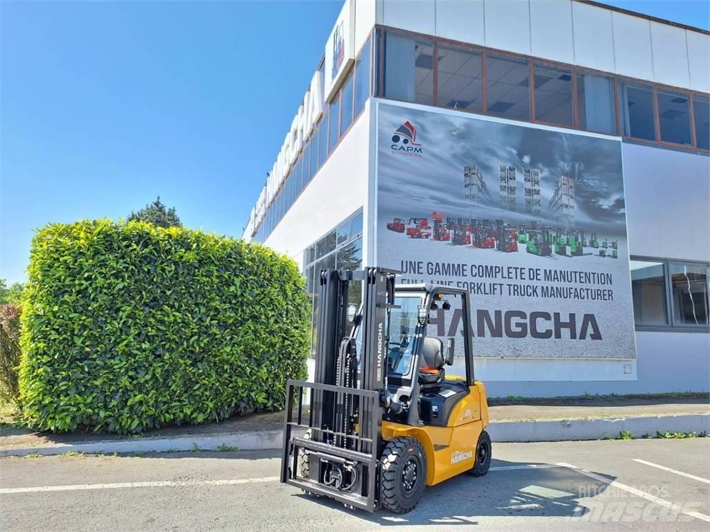 Hangcha XE25i Other