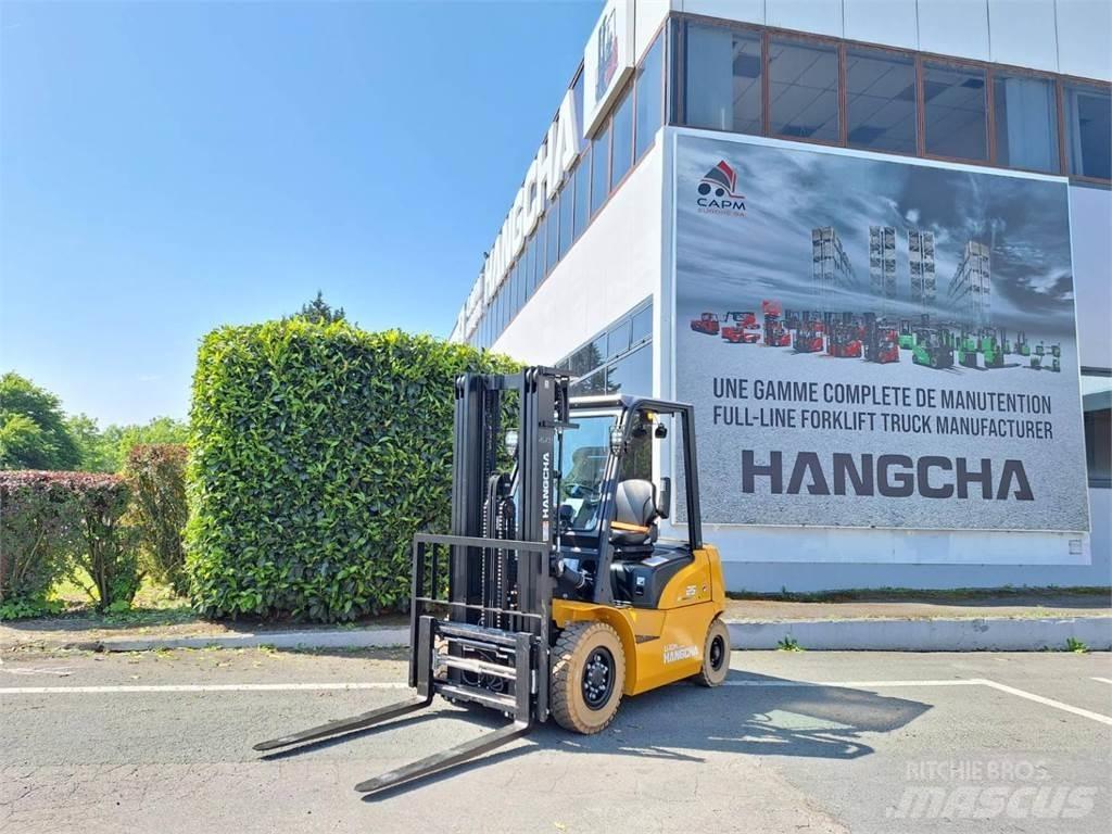 Hangcha XE25i Other