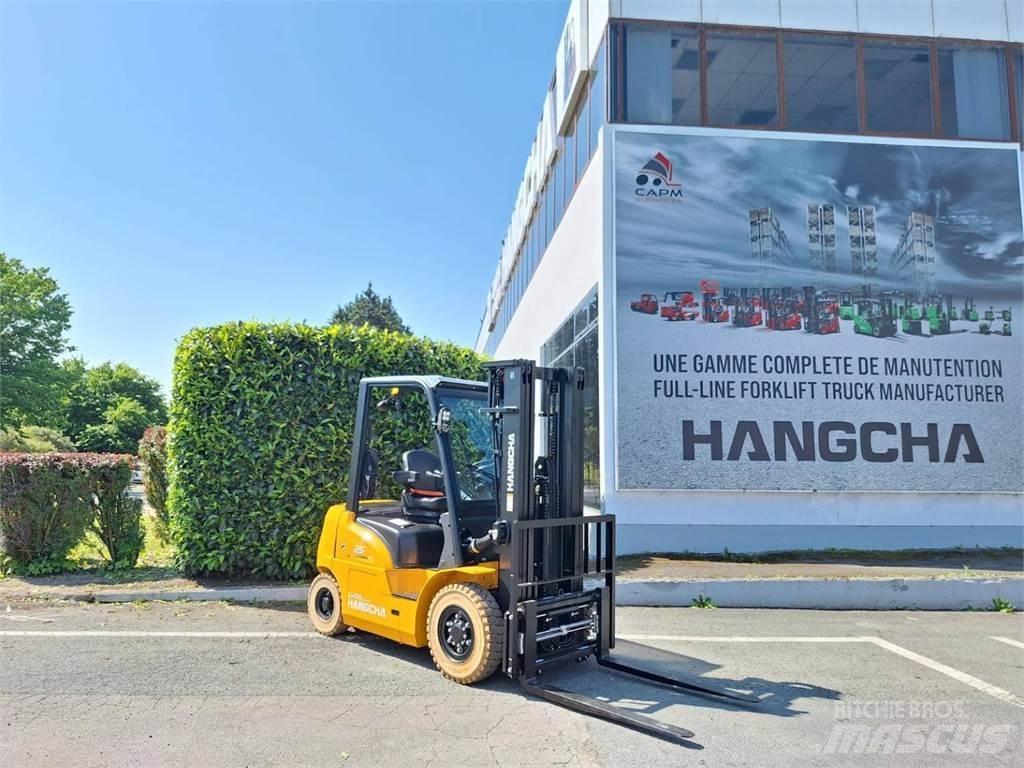 Hangcha XE25i Other