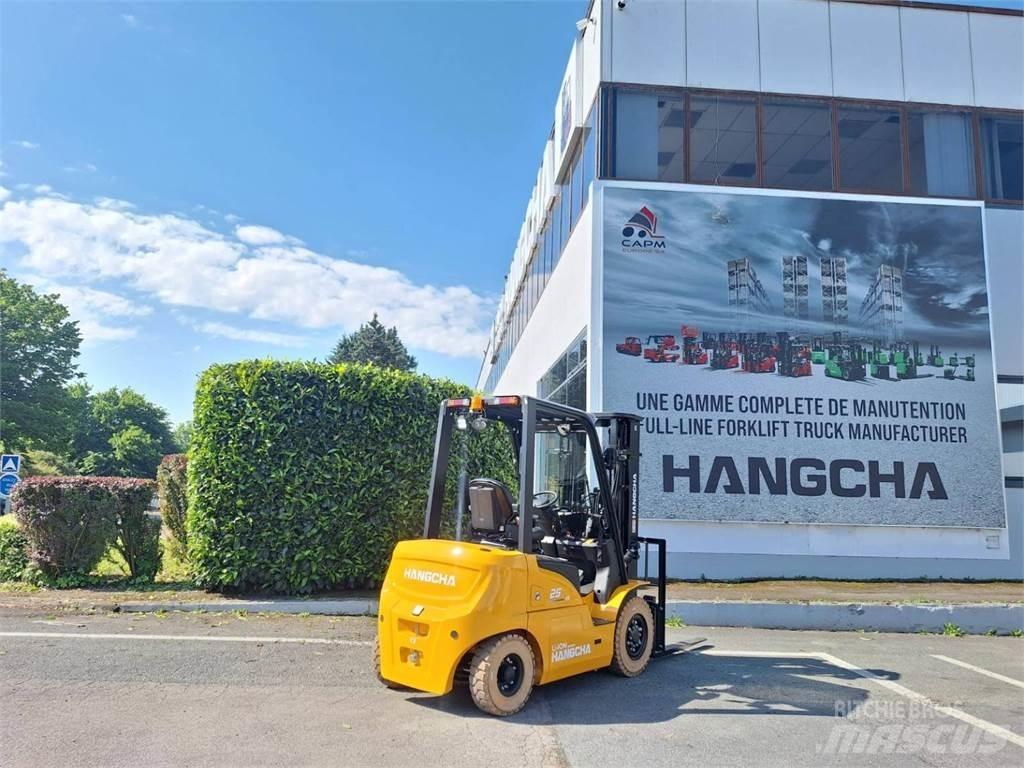 Hangcha XE25i Other