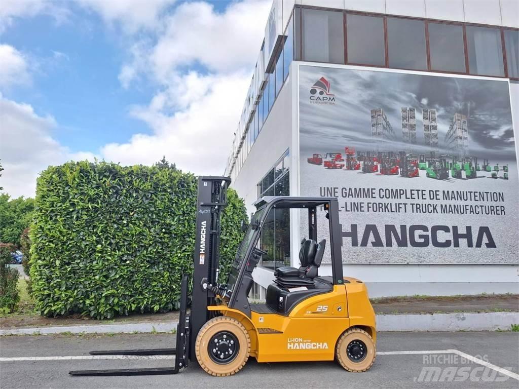Hangcha XE25i Other