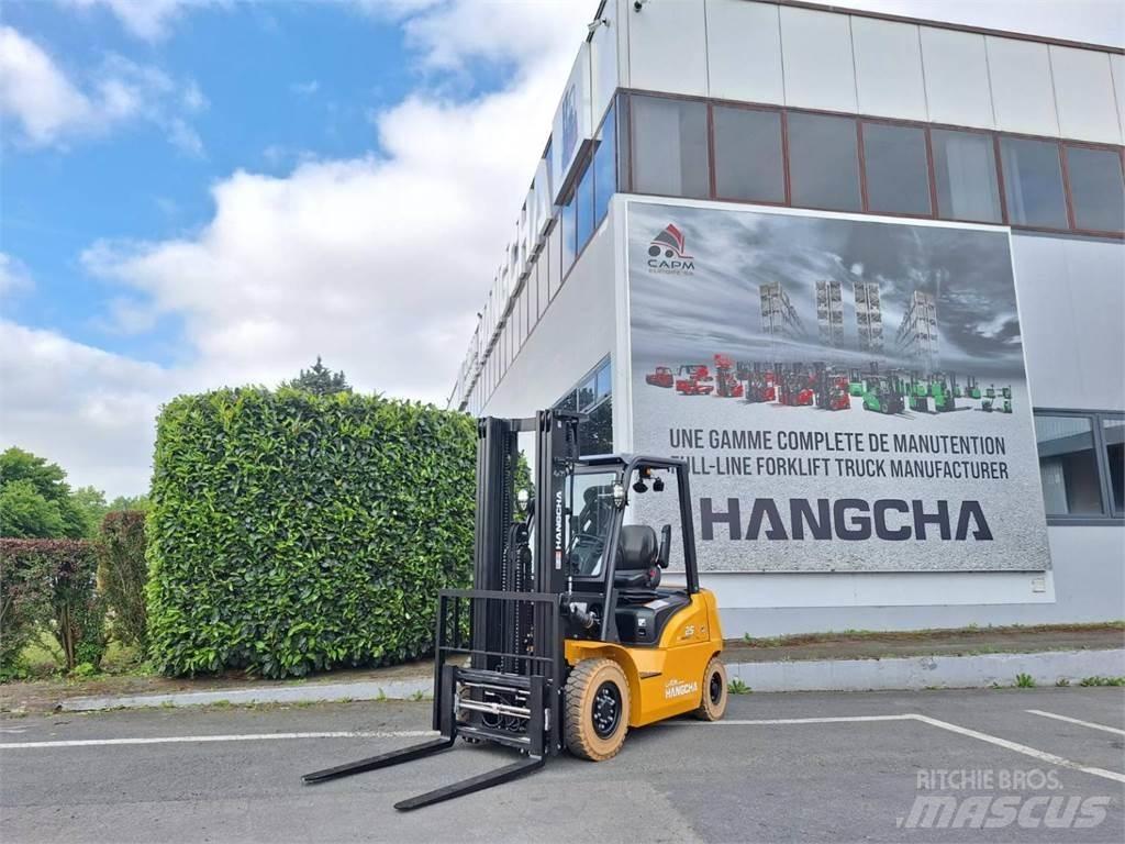 Hangcha XE25i Other
