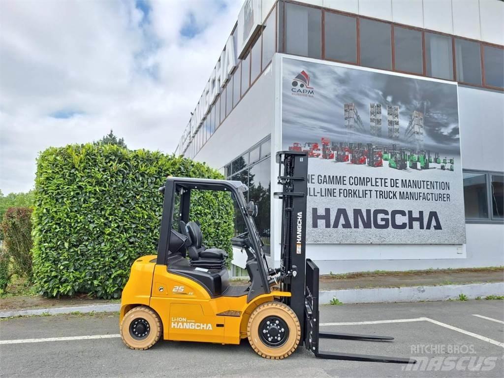Hangcha XE25i Other