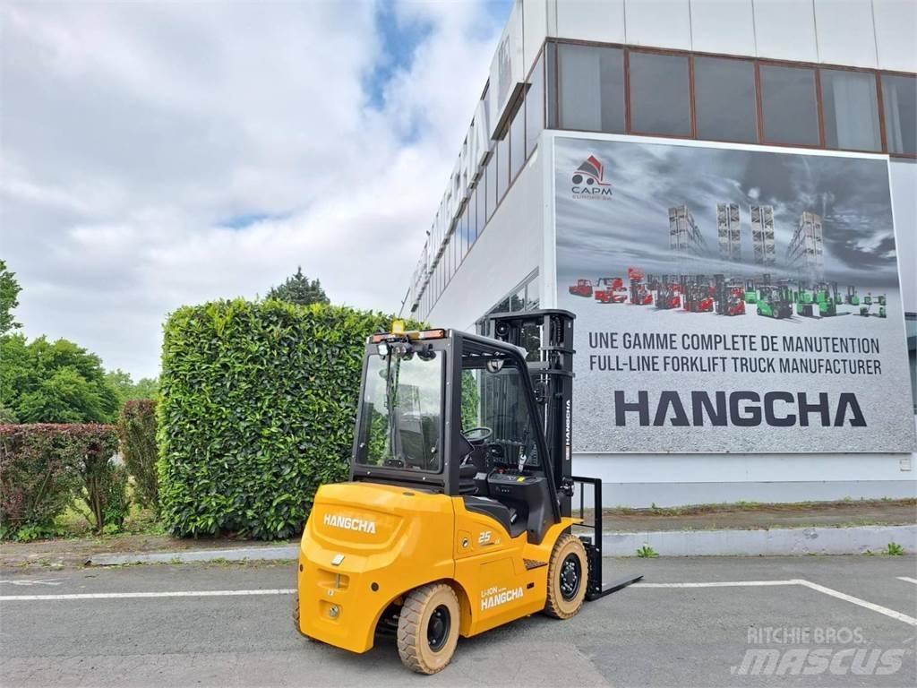 Hangcha XE25i Other