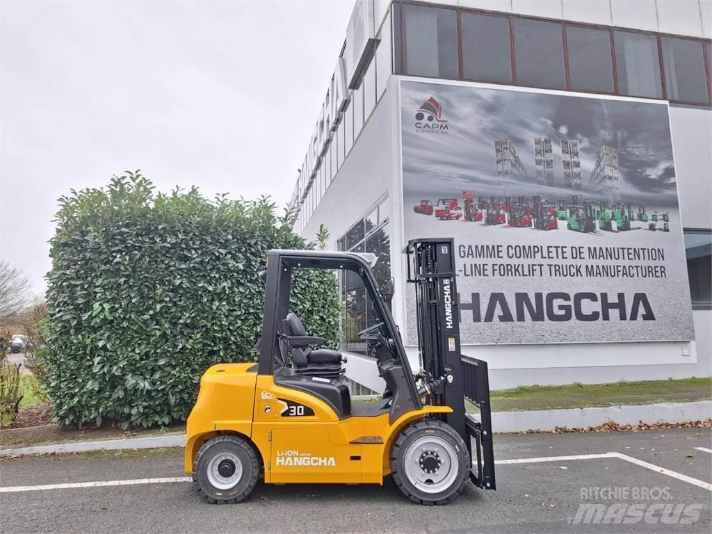 Hangcha XE30-i Other