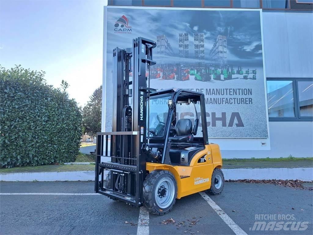 Hangcha XE38i Other