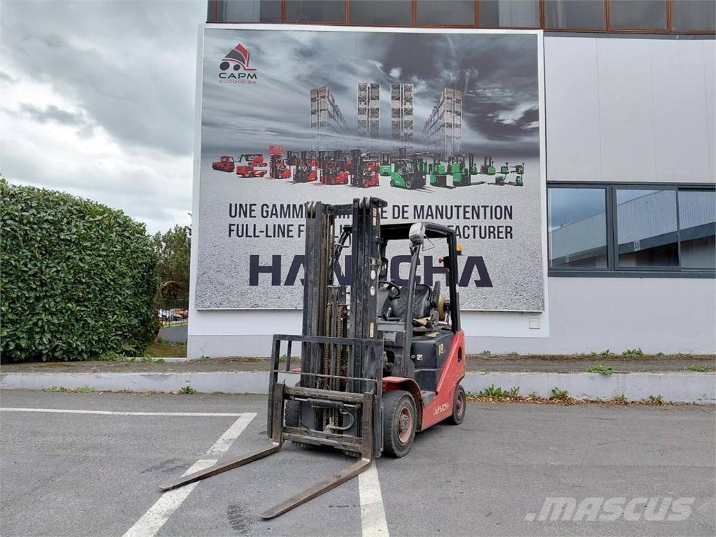 Hangcha XF18G Other