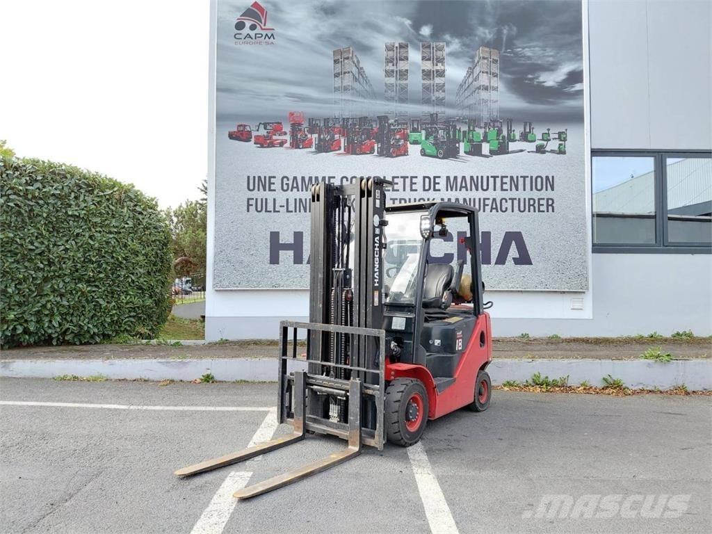 Hangcha XF18G Other