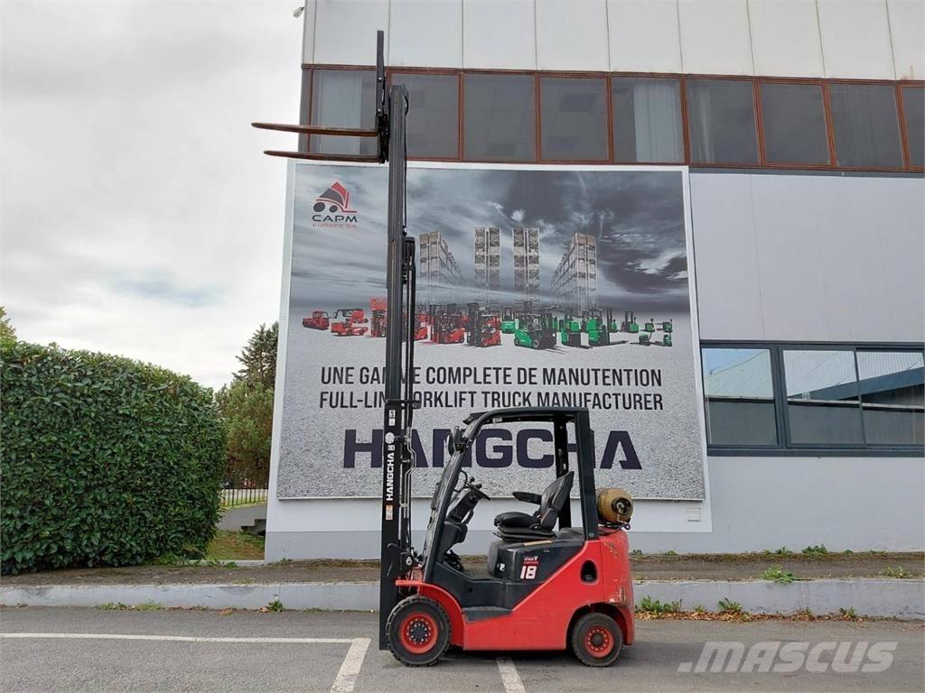 Hangcha XF18G Other