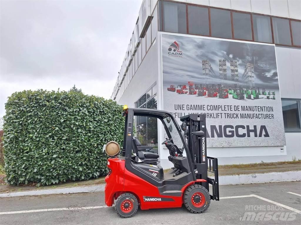 Hangcha XF18G-2 Other