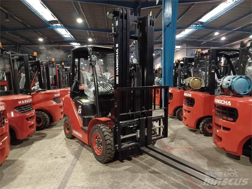 Hangcha XF25D Other