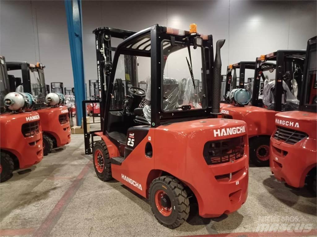 Hangcha XF25D Other