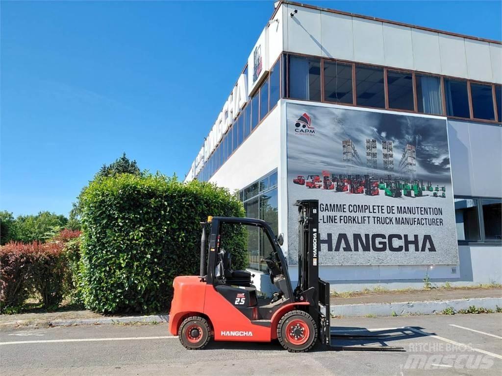 Hangcha XF25D Other