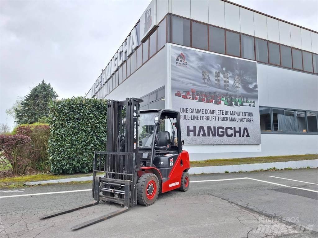 Hangcha XF25G Other