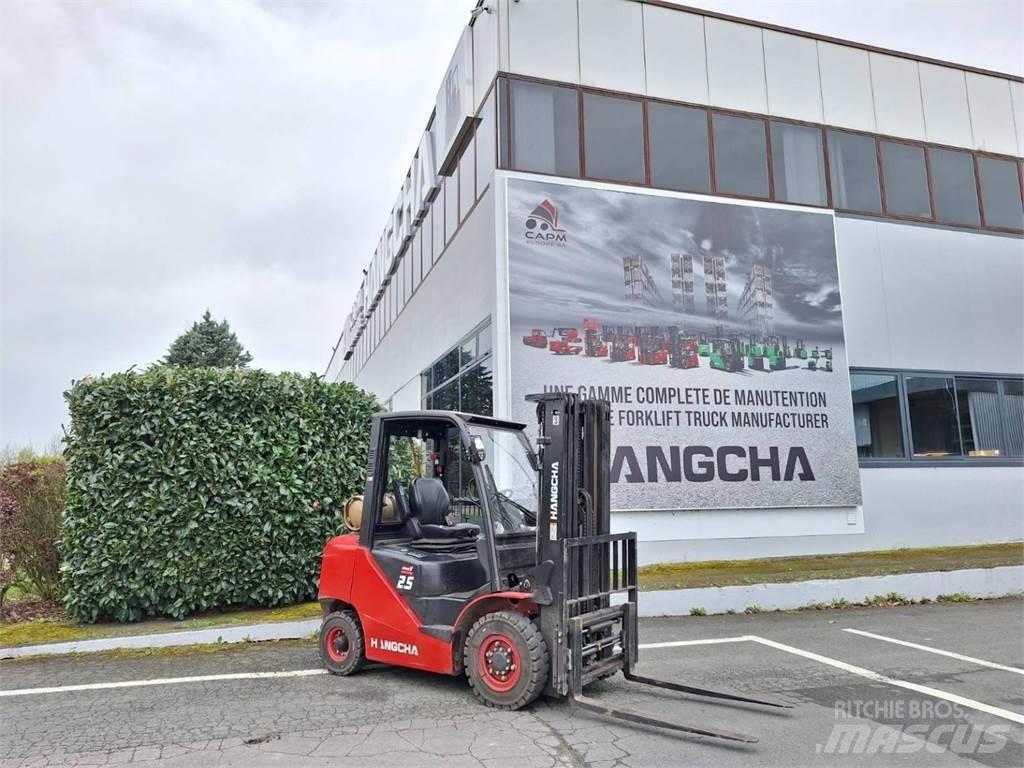 Hangcha XF25G Other