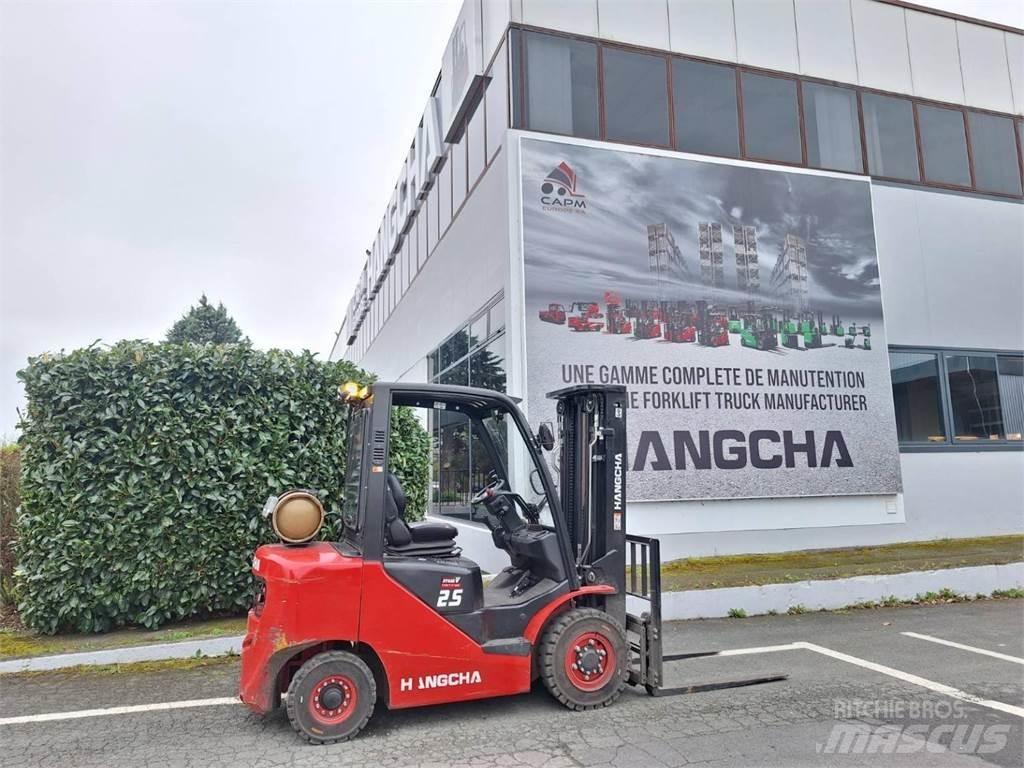 Hangcha XF25G Other