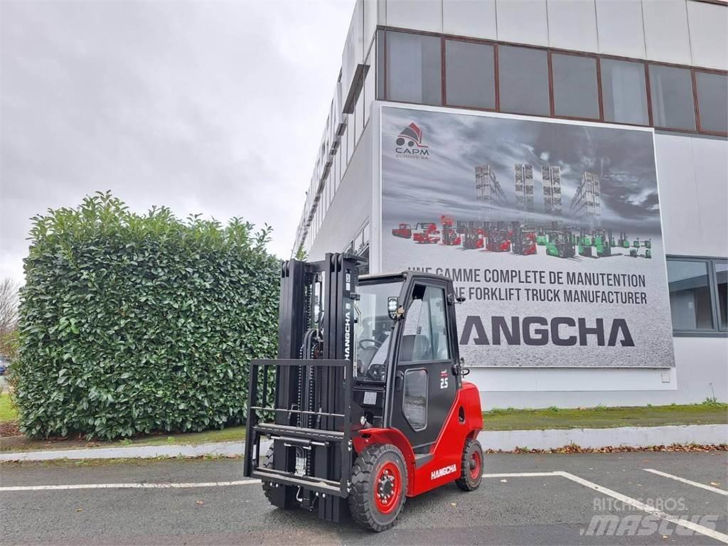 Hangcha XF25G Other