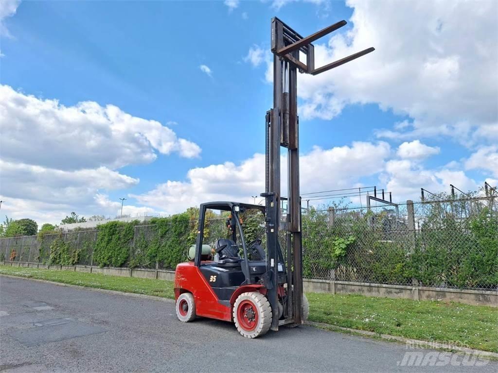 Hangcha XF35G Other