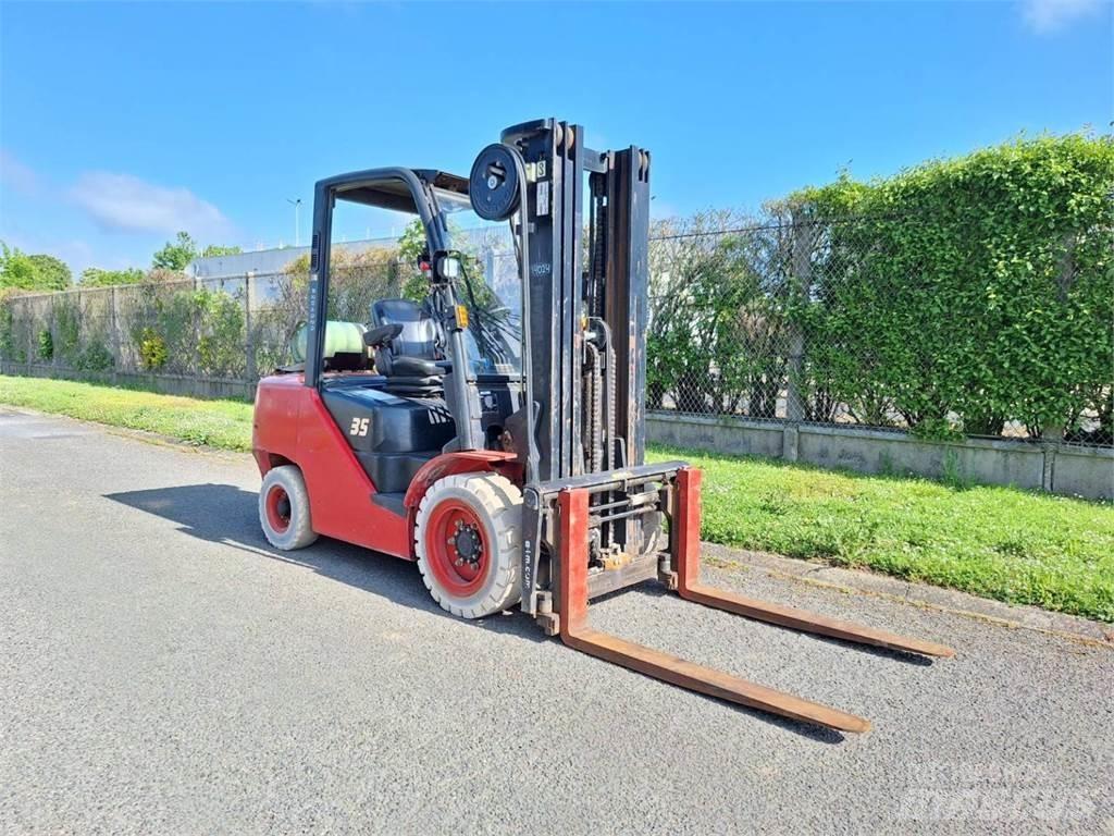Hangcha XF35G Other