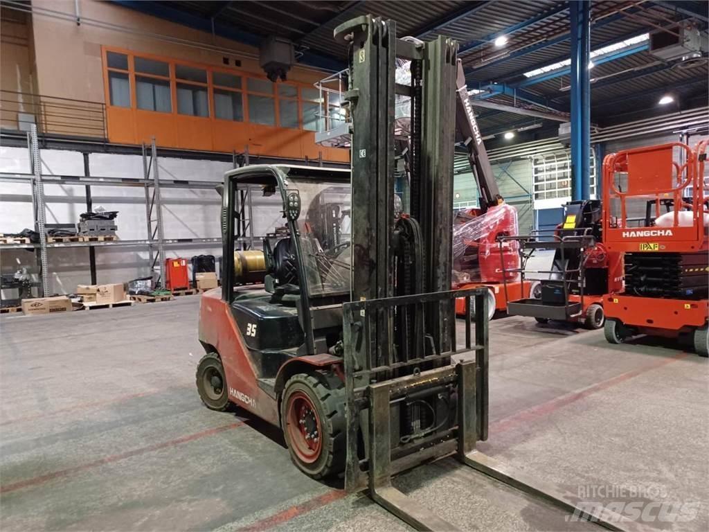 Hangcha XF35G Other