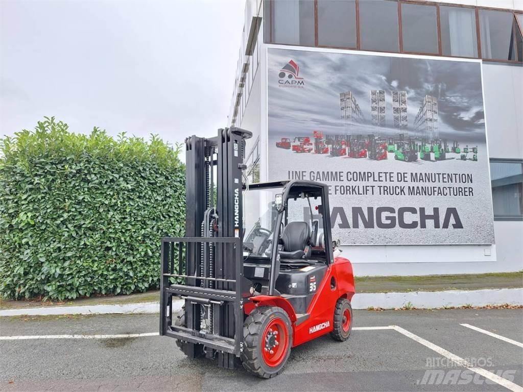Hangcha XF35G Other