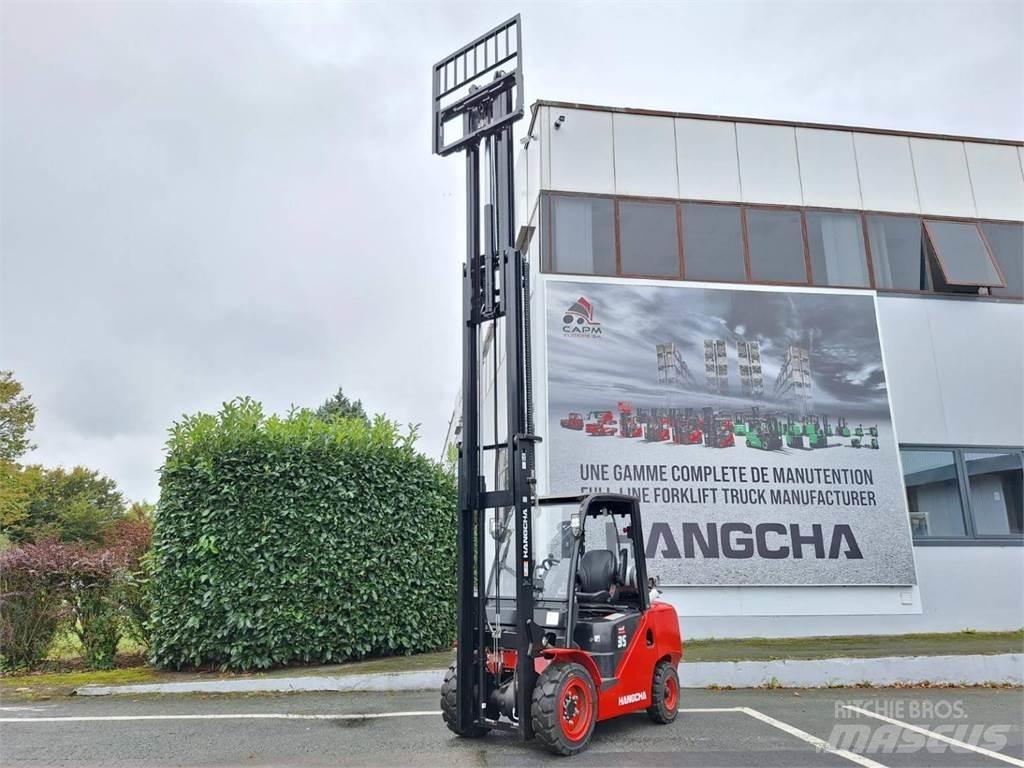 Hangcha XF35G Other