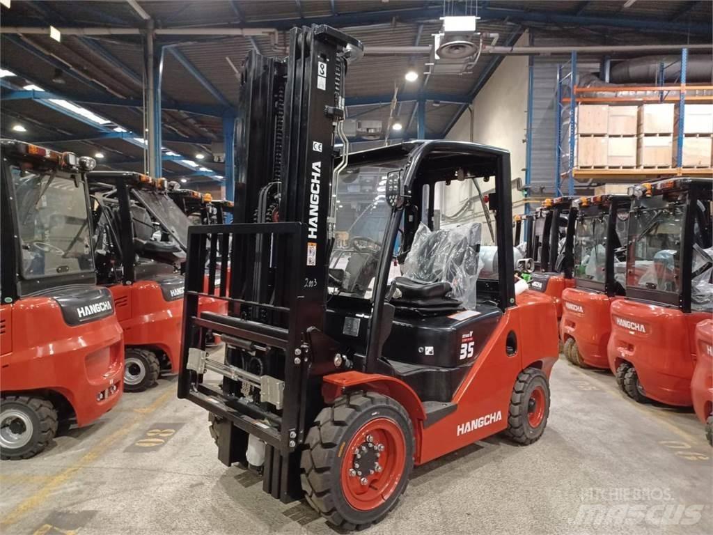 Hangcha XF35G Other