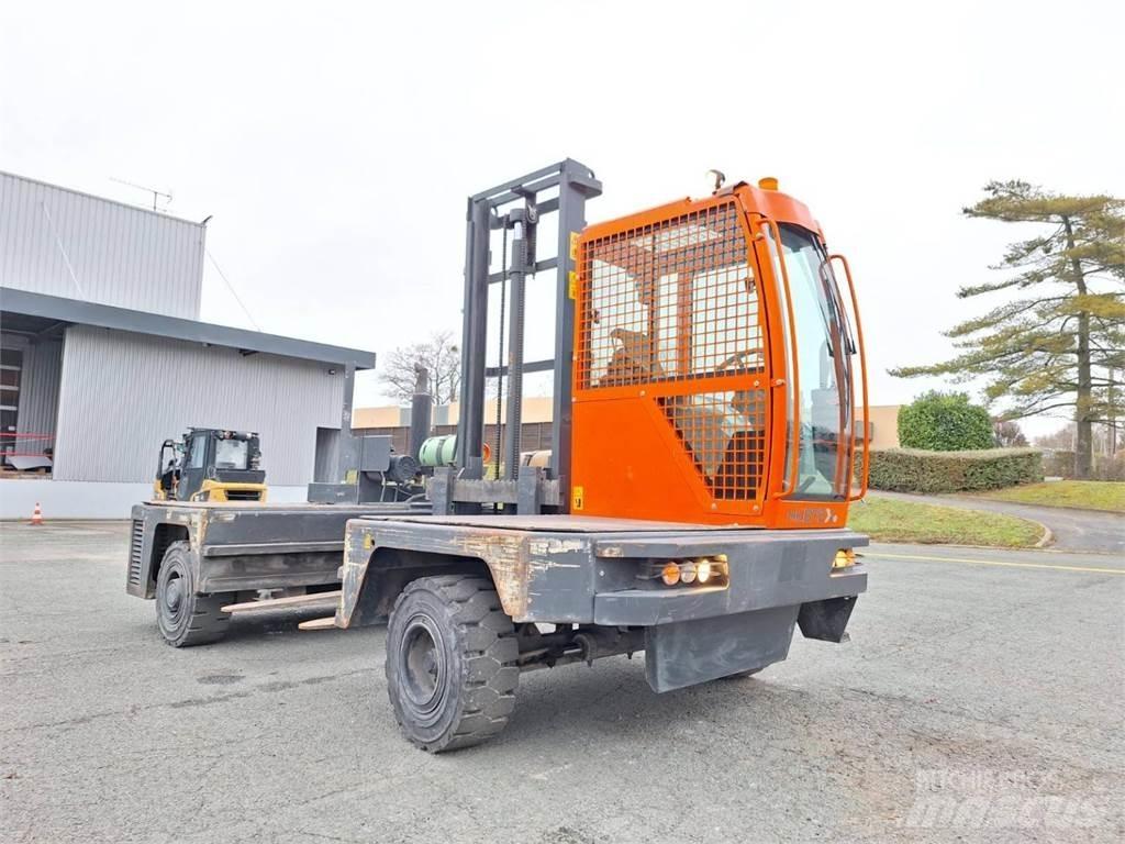 Hubtex S35 G Side loader
