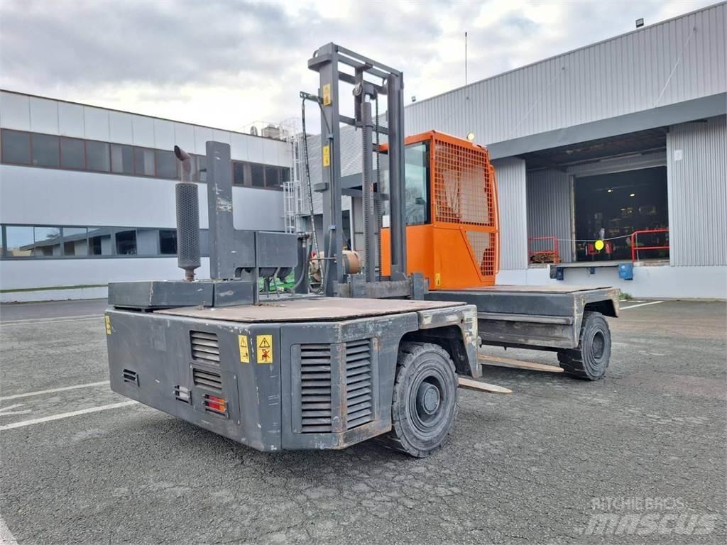 Hubtex S35 G Side loader