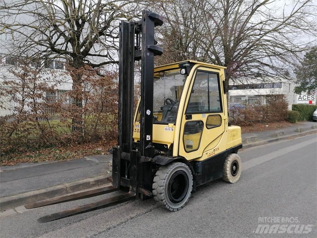 Hyster H3.5FT Other
