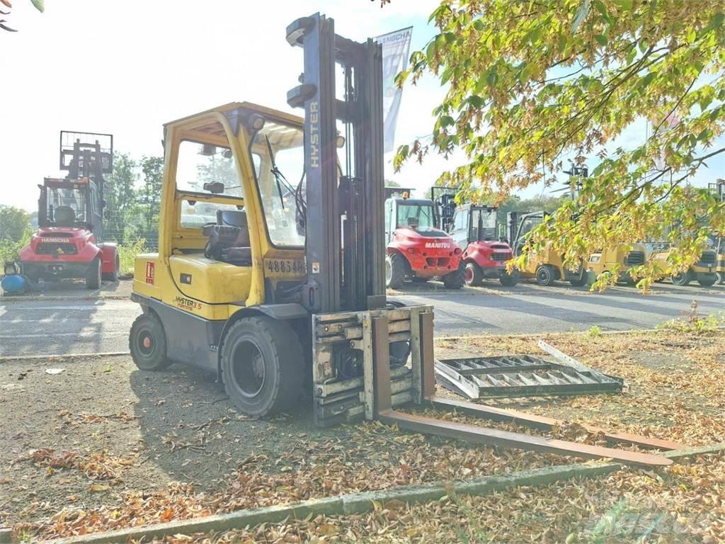 Hyster H3.5FT Other