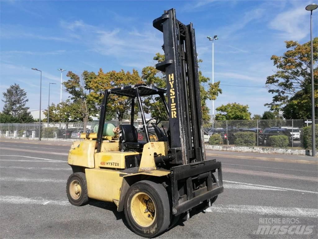 Hyster H4.00XL Other