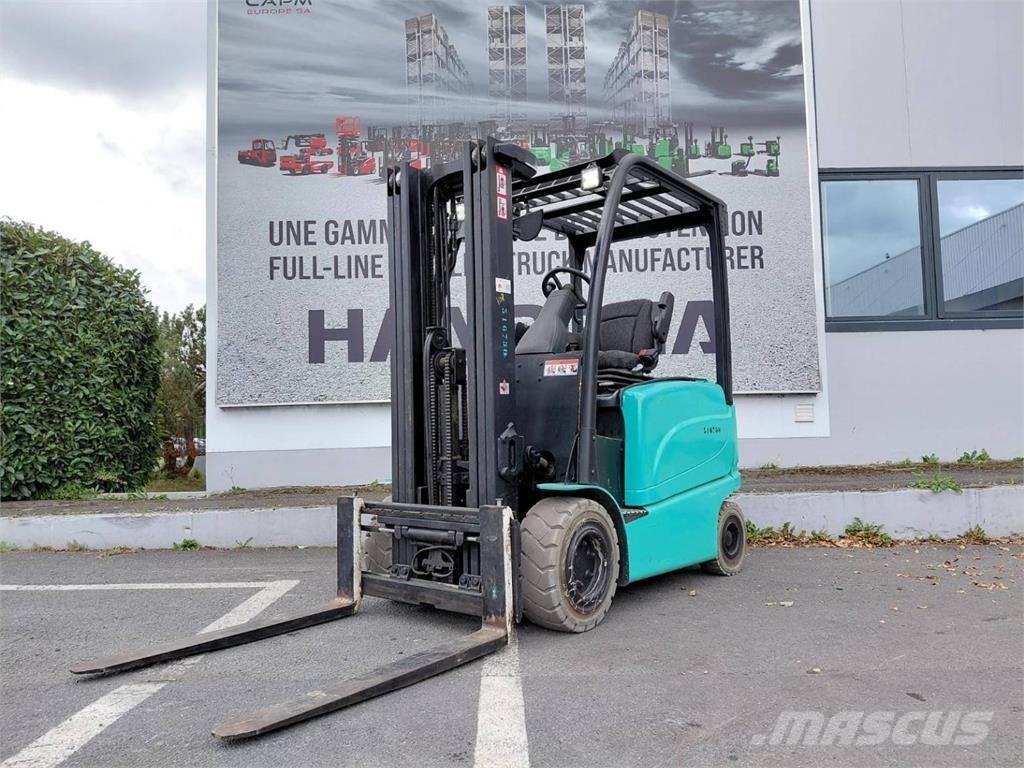 Hyster J2.50XM Other